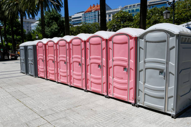 Types of Portable Toilets We Offer in Warren Park, IN